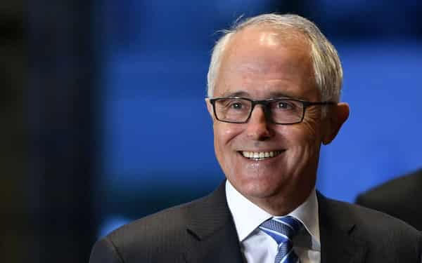 Malcolm Turnbull