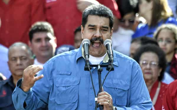 Nicolas Maduro