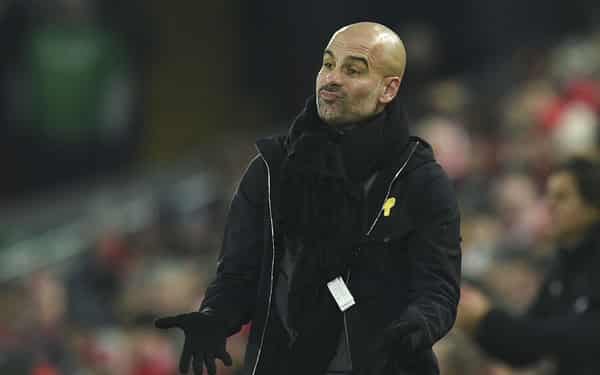 Pep Guardiola