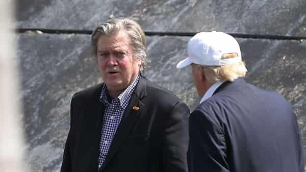 Steve Bannon