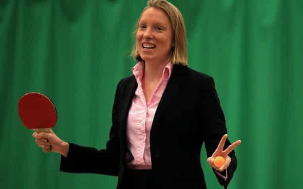 Tracey Crouch