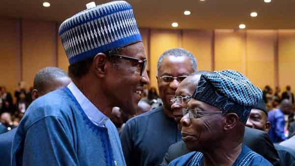 buhari obasanjo