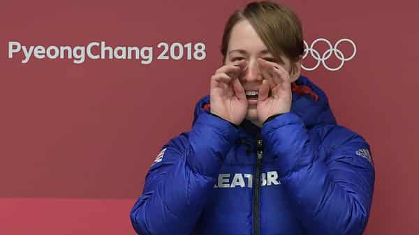 2018 Winter Olympics