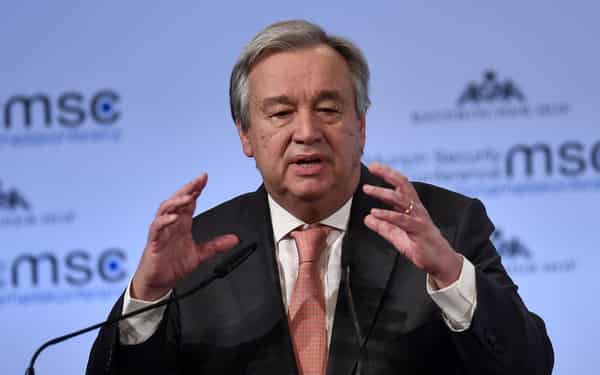 Antonio Guterres