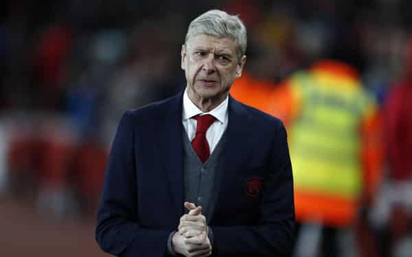 Arsene Wenger