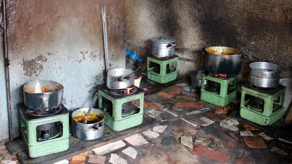 Cooking-stoves