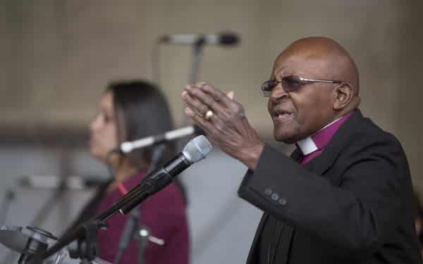 Desmond Tutu