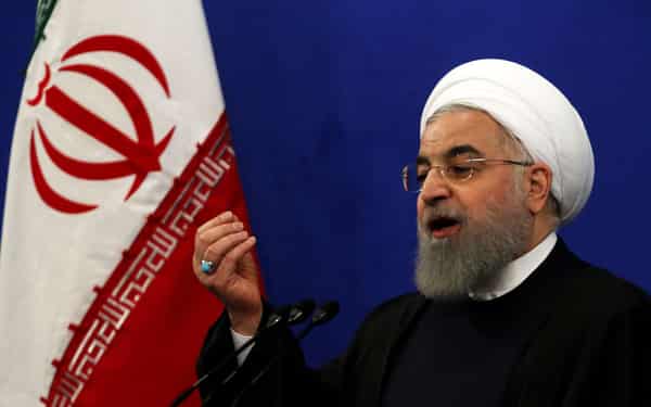 Hassan Rouhani