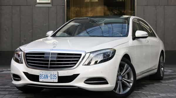 Mercedes-Benz-S-Class