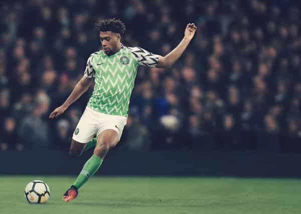 Nigeria Jersey