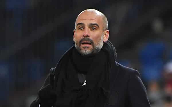 Pep Guardiola