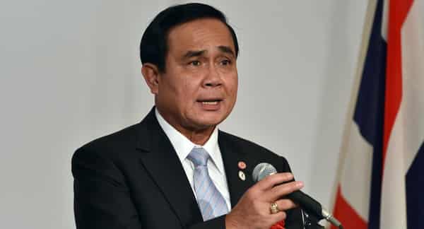 Prayut Chan-O-Cha