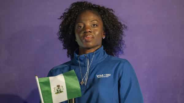 NIGERIA-OLY2018-BOBSLED