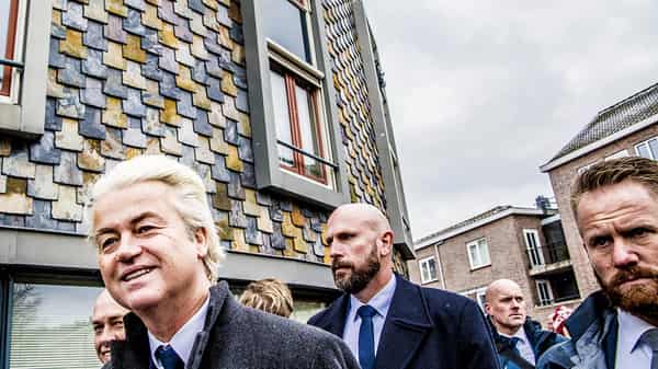 NETHERLANDS-POLITICS-ELECTION-WILDERS