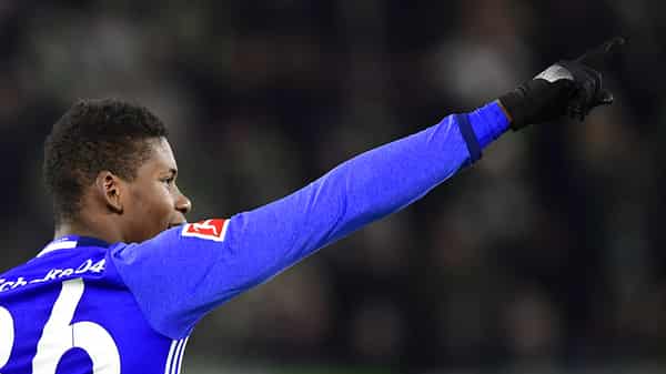 FBL-GER-BUNDESLIGA-WOLFSBURG-SCHALKE