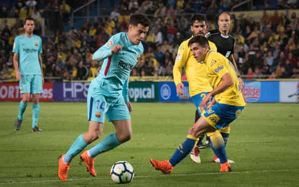 FBL-ESP-LIGA-LASPALMAS-BARCELONA