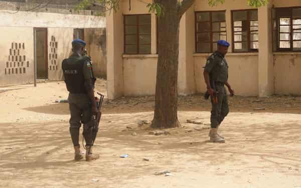 NIGERIA-UNREST-BOKO HARAM-KIDNAPPING-SECURITY