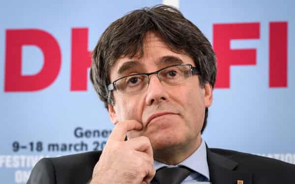 Carles Puigdemont