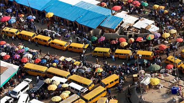 Getty-Lagos, Nigeria