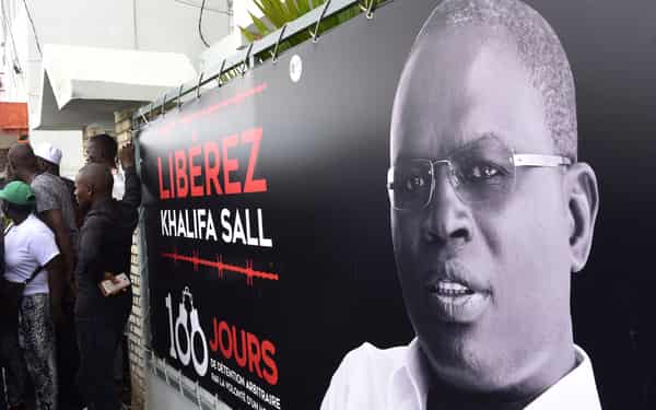 FILES-SENEGAL-POLITICS-TRIAL