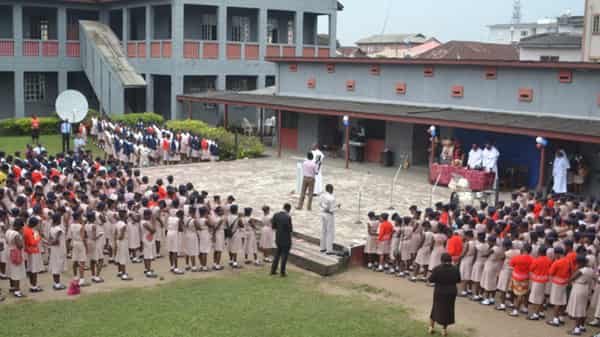 Methodist Girls High School, Lagos