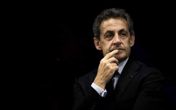 Nicolas Sarkozy