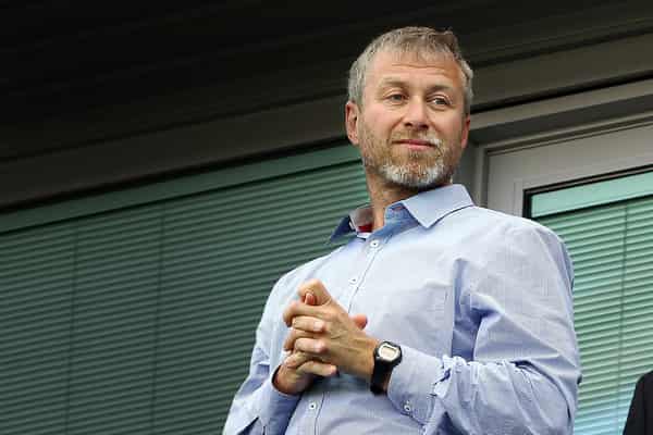 Roman Abramovich. Photo credit busybuddiesng