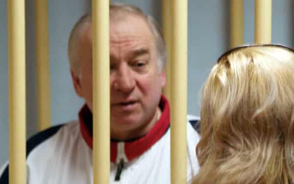 RUSSIA-BRITAIN-ESPIONAGE-SKRIPAL