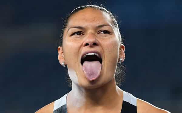 Valerie Adams