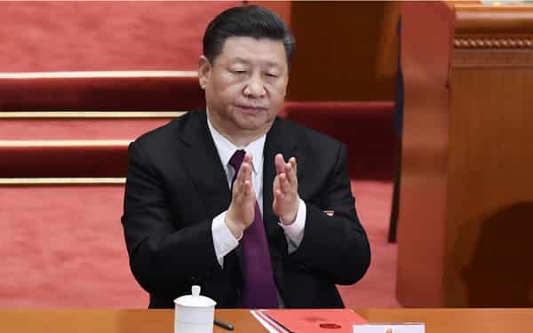 xi jinping