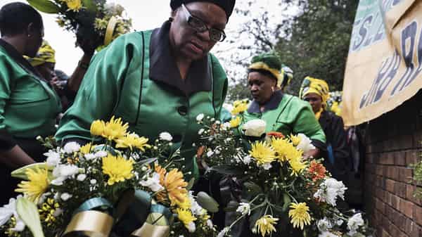 SAFRICA-POLITICS-WINNIE-MANDELA