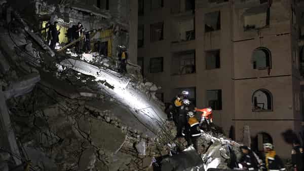 SYRIA-CONFLICT-IDLIB-BLAST