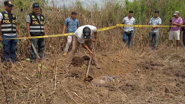 PERU-CANADA-CRIME-INDIGENOUS