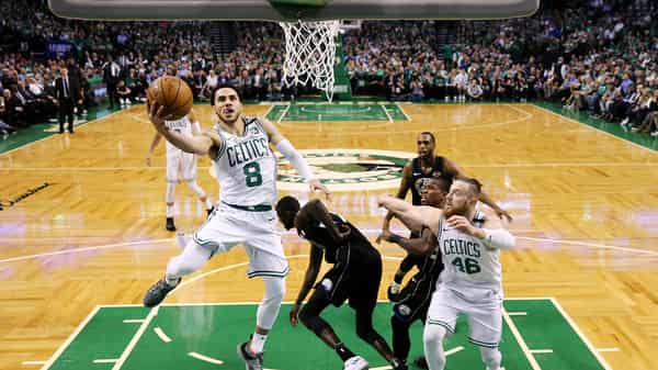 Milwaukee Bucks v Boston Celtics – Game Five