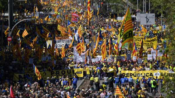 Barcelona-to-protest