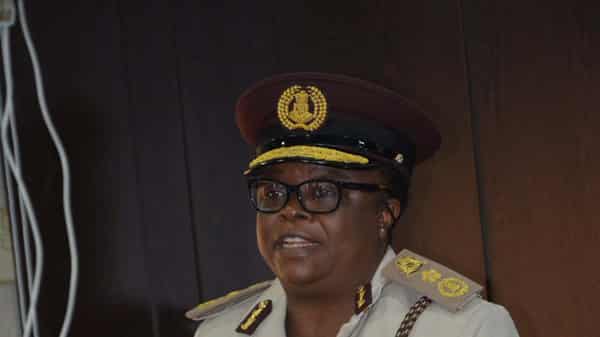 The Nigerian Immigration Service (NIS)