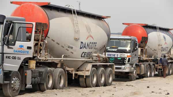 Dangote Cement Mulling London Listing Within Next Two Years