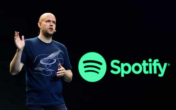 Daniel Ek