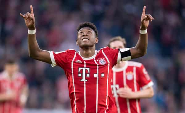 David Alaba