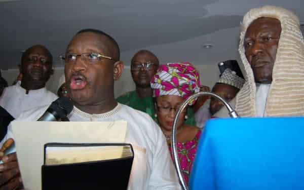 Former soldier Bio wins Sierra Leone presidential vote