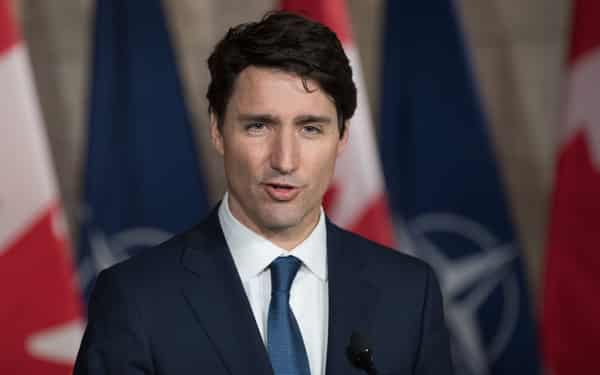 Justin Trudeau