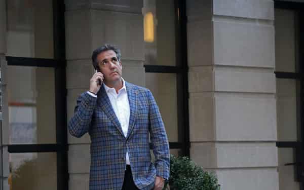 Michael Cohen