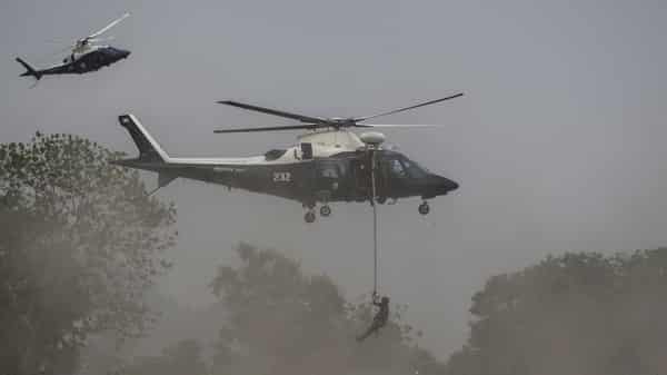 NIGERIA-AFRICA-DEFENCE-MILITARY