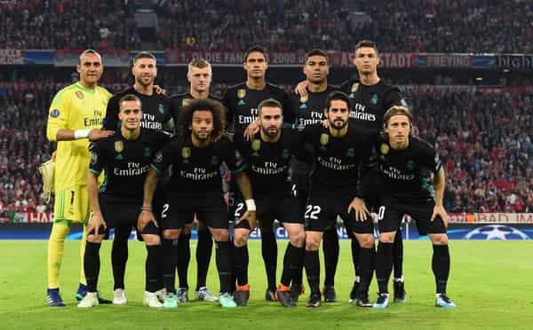 FBL-EUR-C1-BAYERN MUNICH-REAL MADRID