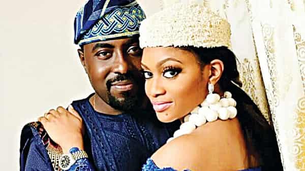 Teju-Philips’Son-with-Donald-Duke’s-daughter