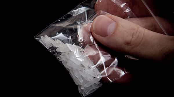 methamphetamine
