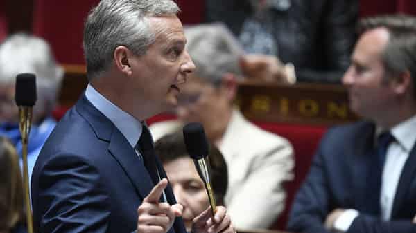 FRANCE-POLITICS-PARLIAMENT-GOVERNMENT