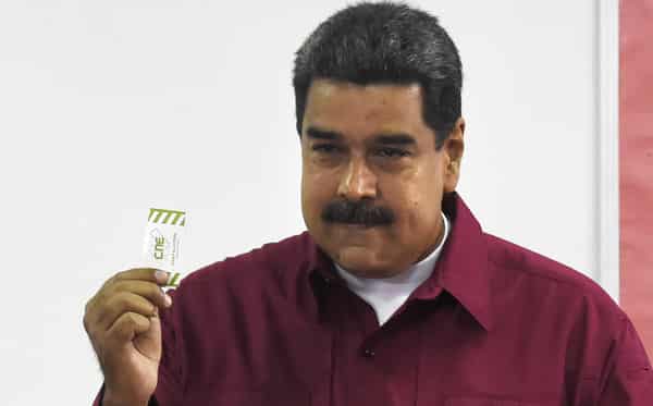 VENEZUELA-ELECTIONS-POLITICS