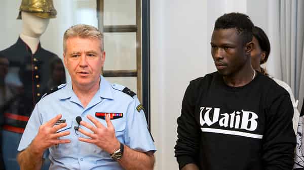 FRANCE-RESCUE-CHILD-MALI