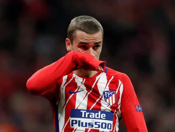 Europa League Semi Final Second Leg – Atletico Madrid v Arsenal